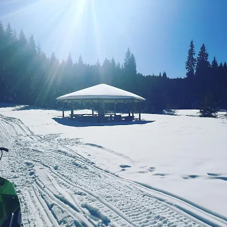 Mountain Angel Apartament