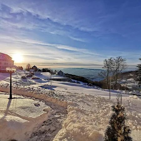 Mountain Angel Apartament *