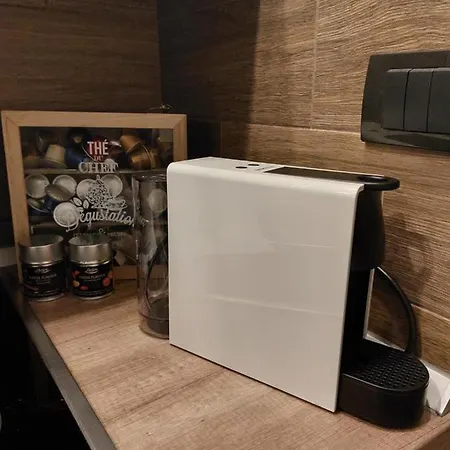 Mountain Angel Apartament *