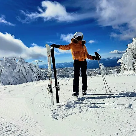 Mountain Angel