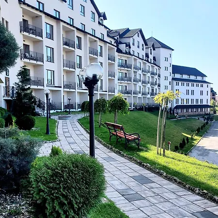 Mountain Angel Apartament *