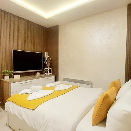 Mountain Angel Apartament