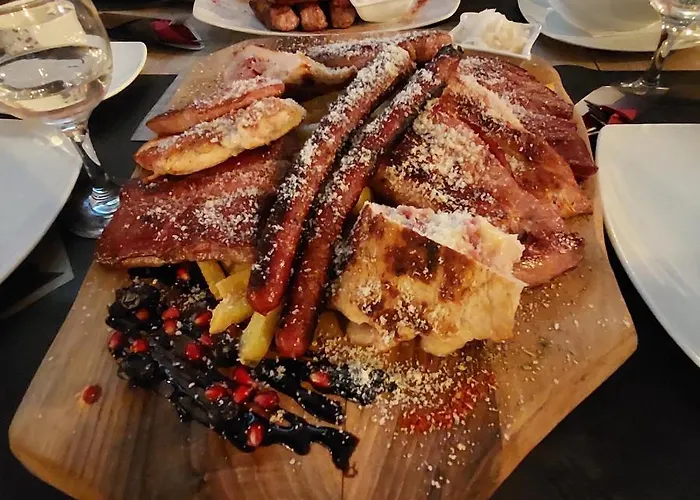 Апартаменты Mountain Angel Копаоник