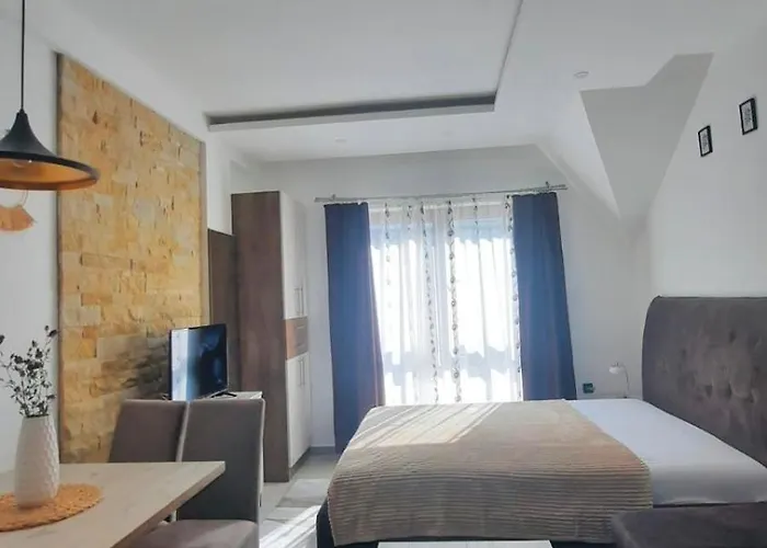 Mountain Angel Апартаменты