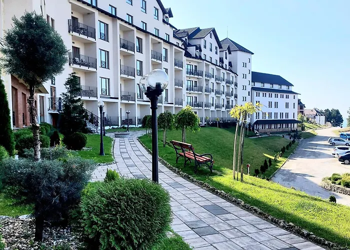 Mountain Angel Апартаменты *