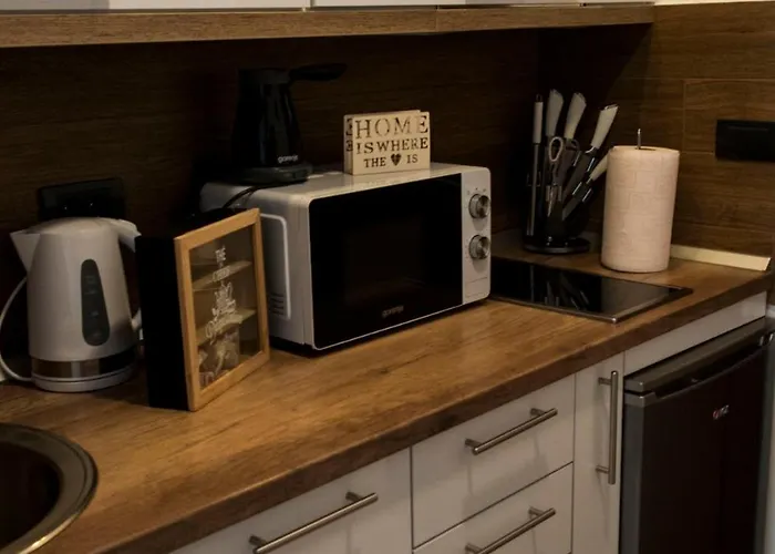 Апартаменты Mountain Angel Копаоник