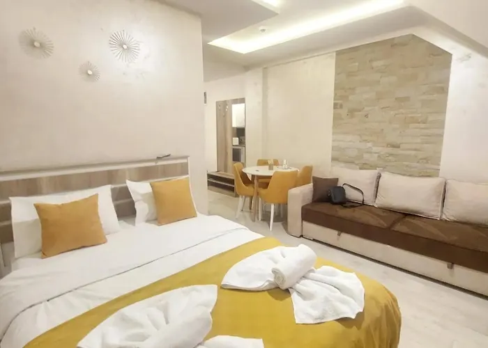 Mountain Angel Апартаменты Копаоник