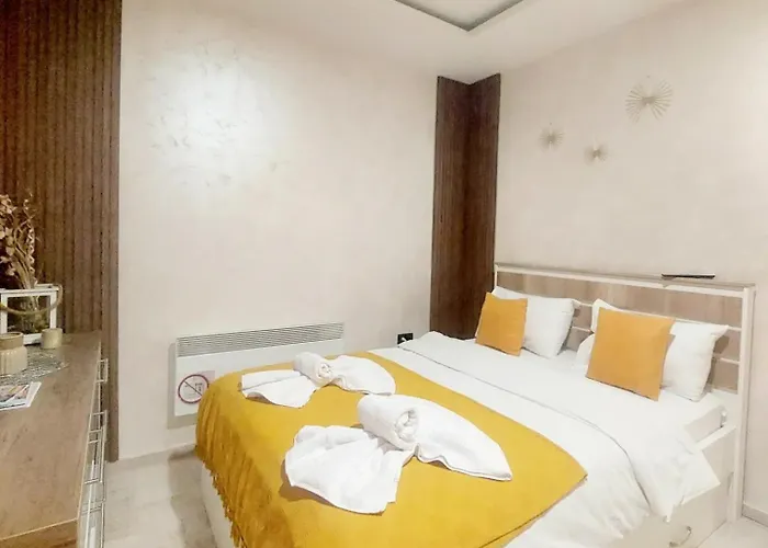 Mountain Angel Апартаменты